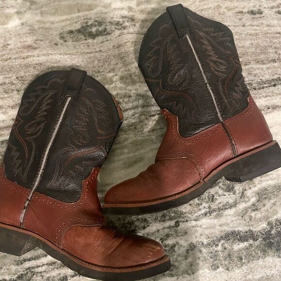 Ariat Western Boots - Picture 3 of 9
